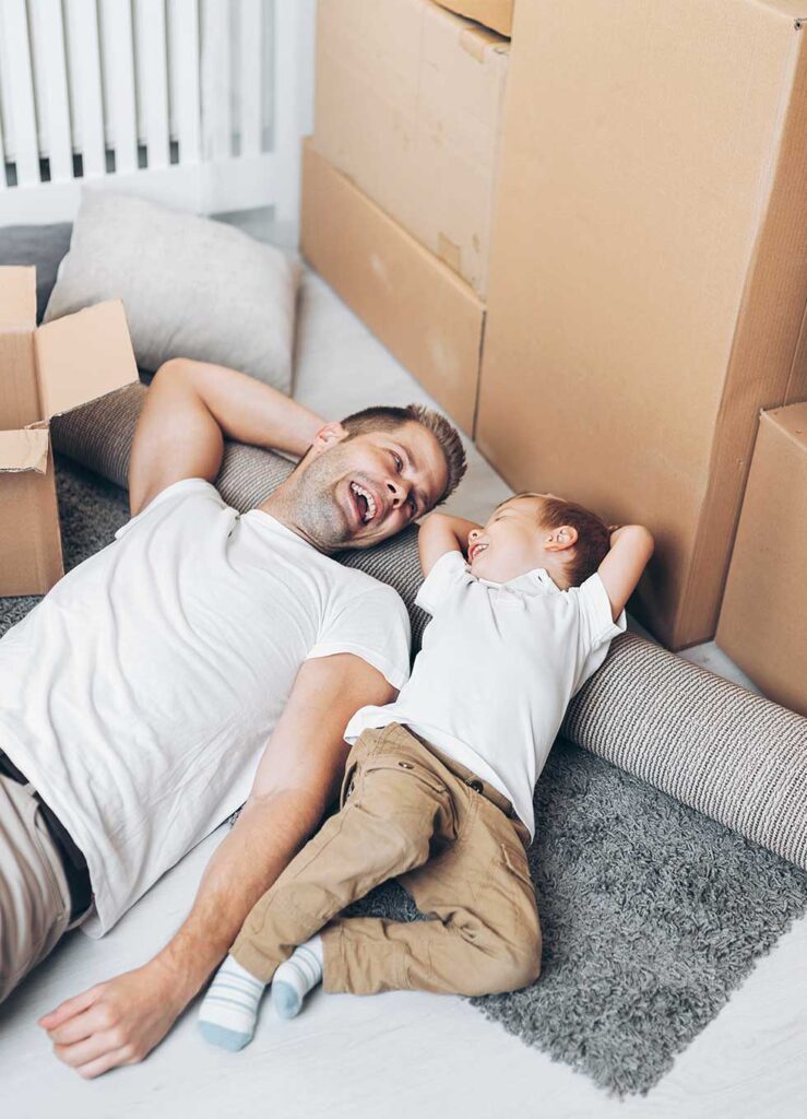 Super Easy Storage. We bring the storage to you.